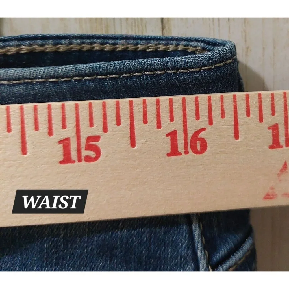 NYDJ Women's Slim Bootcut Jeans Size 10/Lift Tuck Technology Cool Embrace Denim - Picture 9 of 11